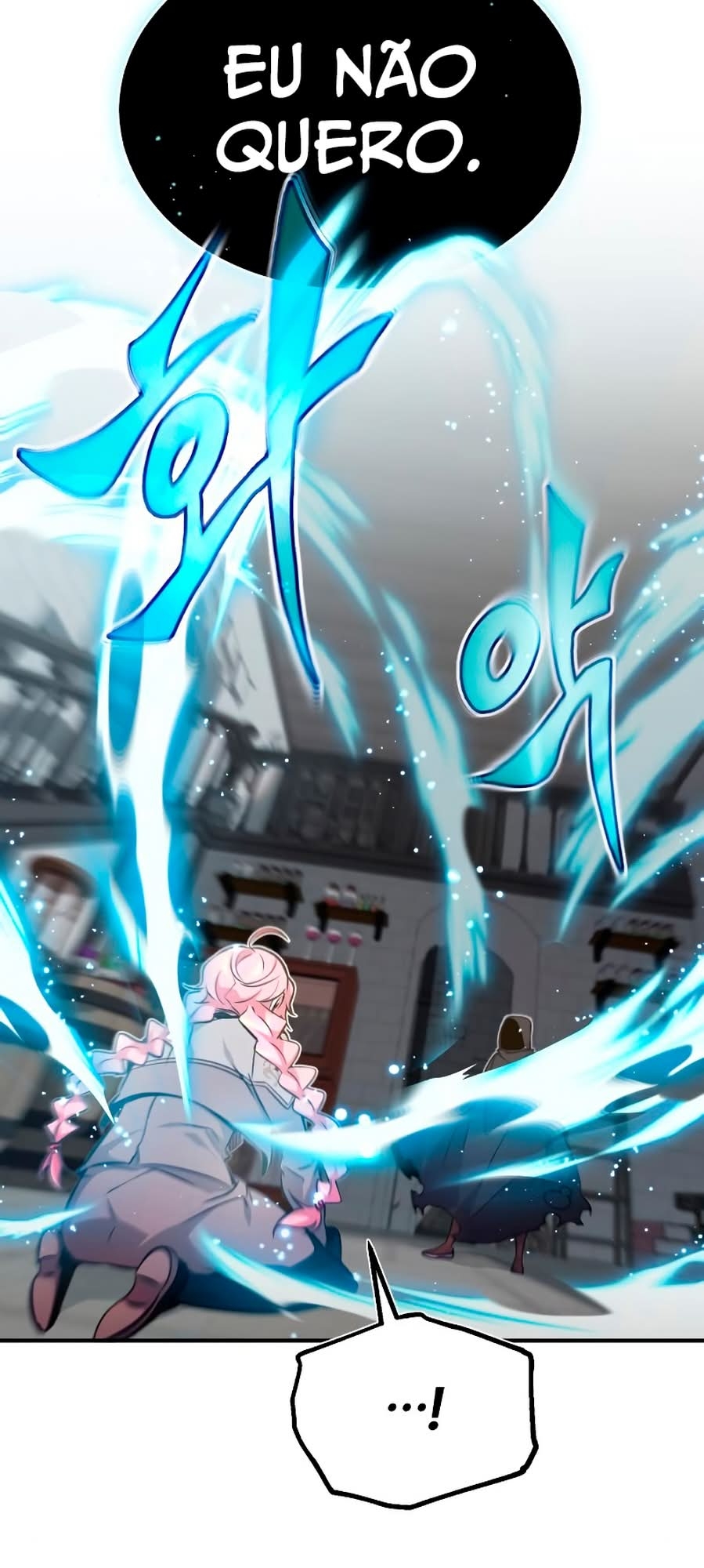 Read The Dark Magician Transmigrates After 66666 Years PT Manga Online