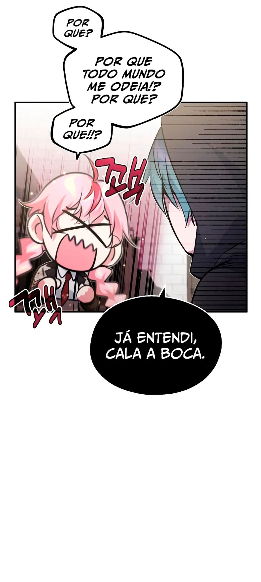 Read The Dark Magician Transmigrates After 66666 Years PT Manga Online