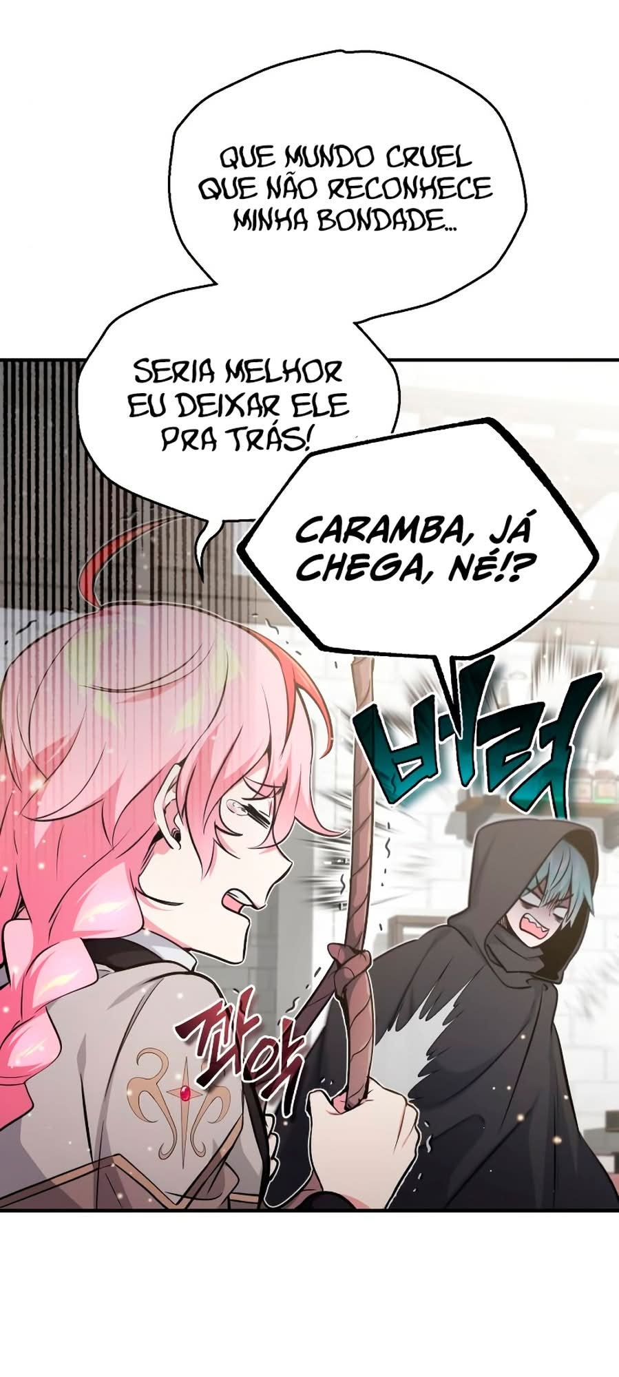 Read The Dark Magician Transmigrates After 66666 Years PT Manga Online