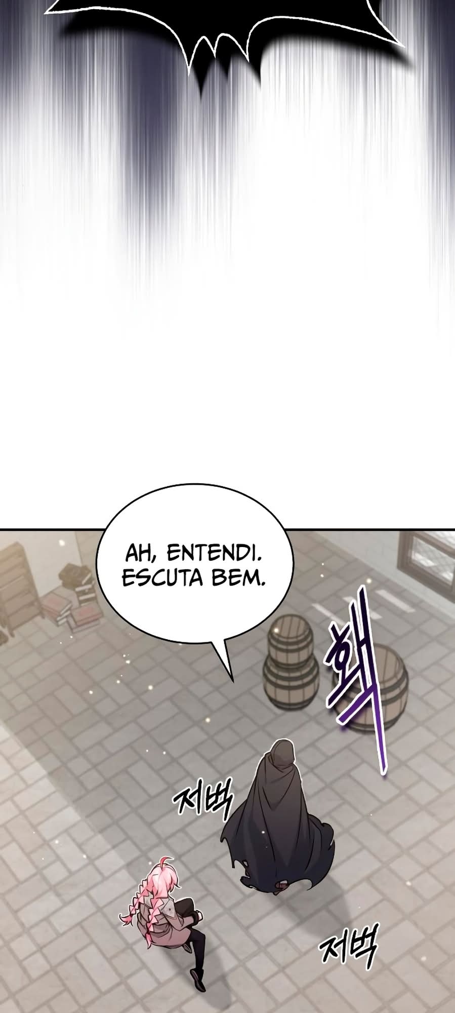 Read The Dark Magician Transmigrates After 66666 Years PT Manga Online