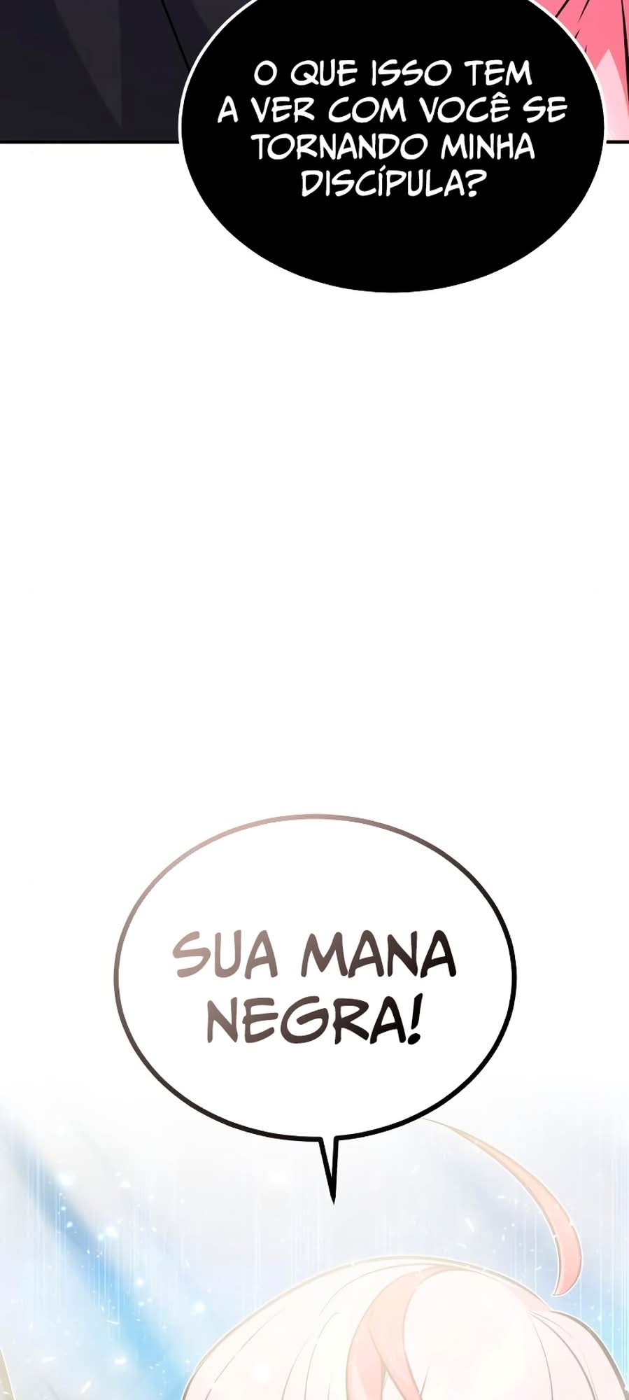 Read The Dark Magician Transmigrates After 66666 Years PT Manga Online