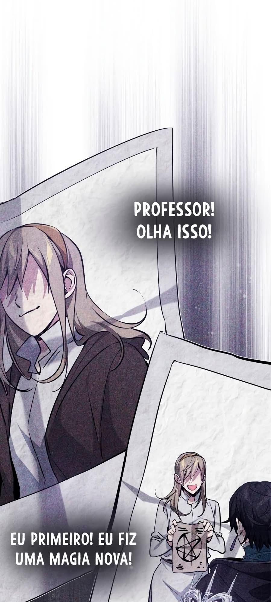 Read The Dark Magician Transmigrates After 66666 Years PT Manga Online