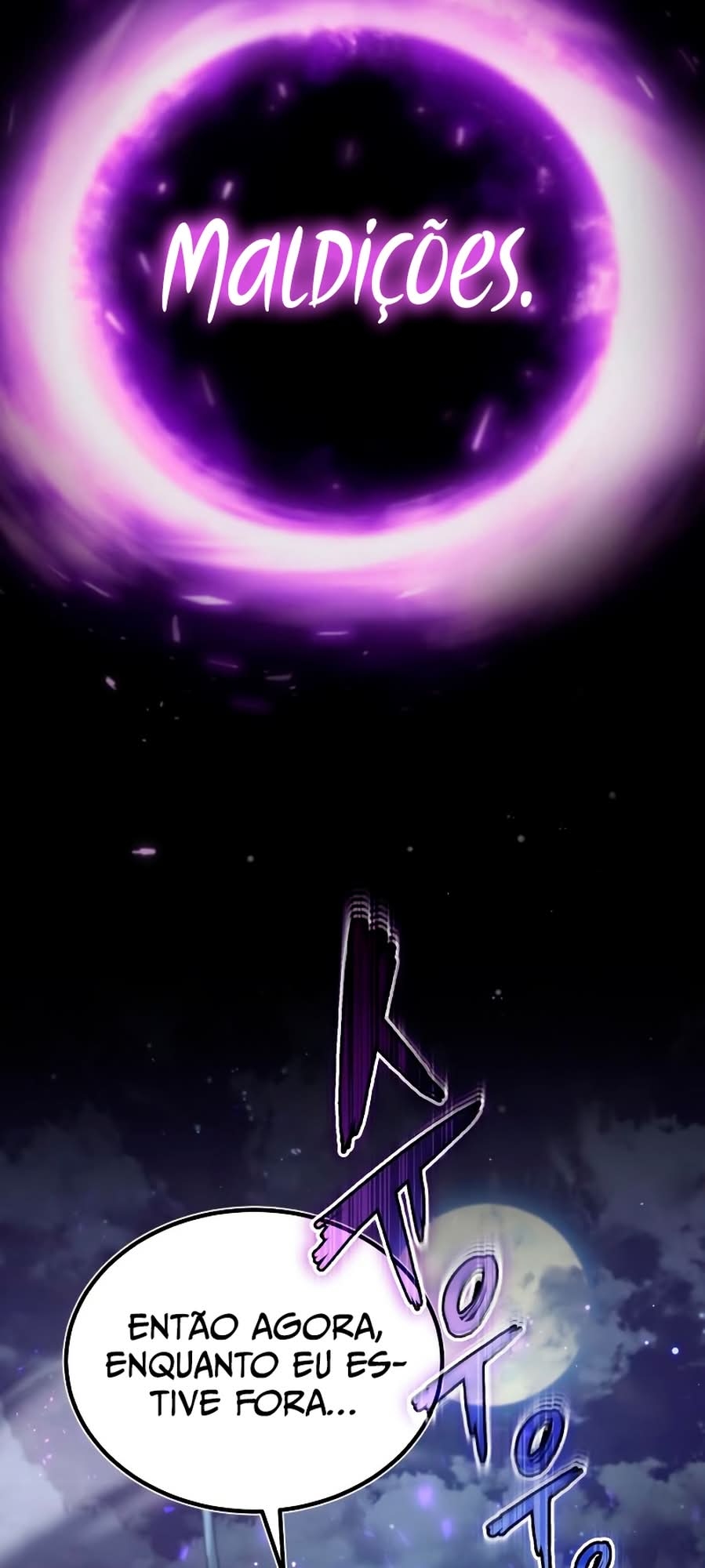 Read The Dark Magician Transmigrates After 66666 Years PT Manga Online