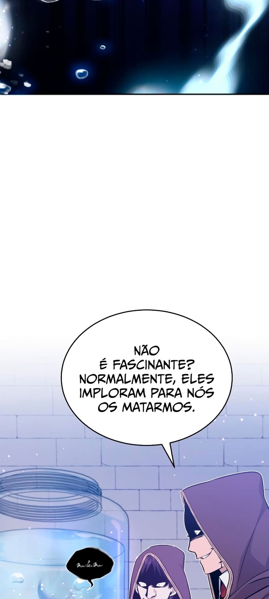 Read The Dark Magician Transmigrates After 66666 Years PT Manga Online