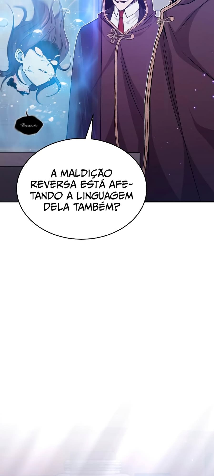 Read The Dark Magician Transmigrates After 66666 Years PT Manga Online