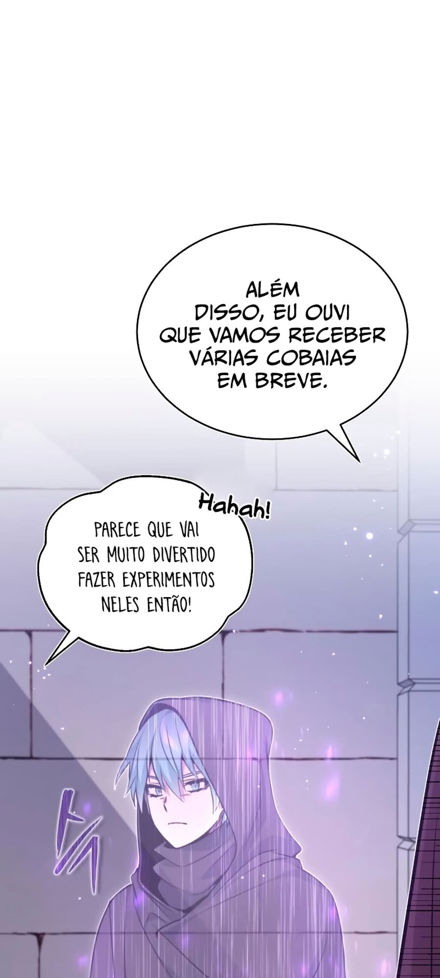 Read The Dark Magician Transmigrates After 66666 Years PT Manga Online