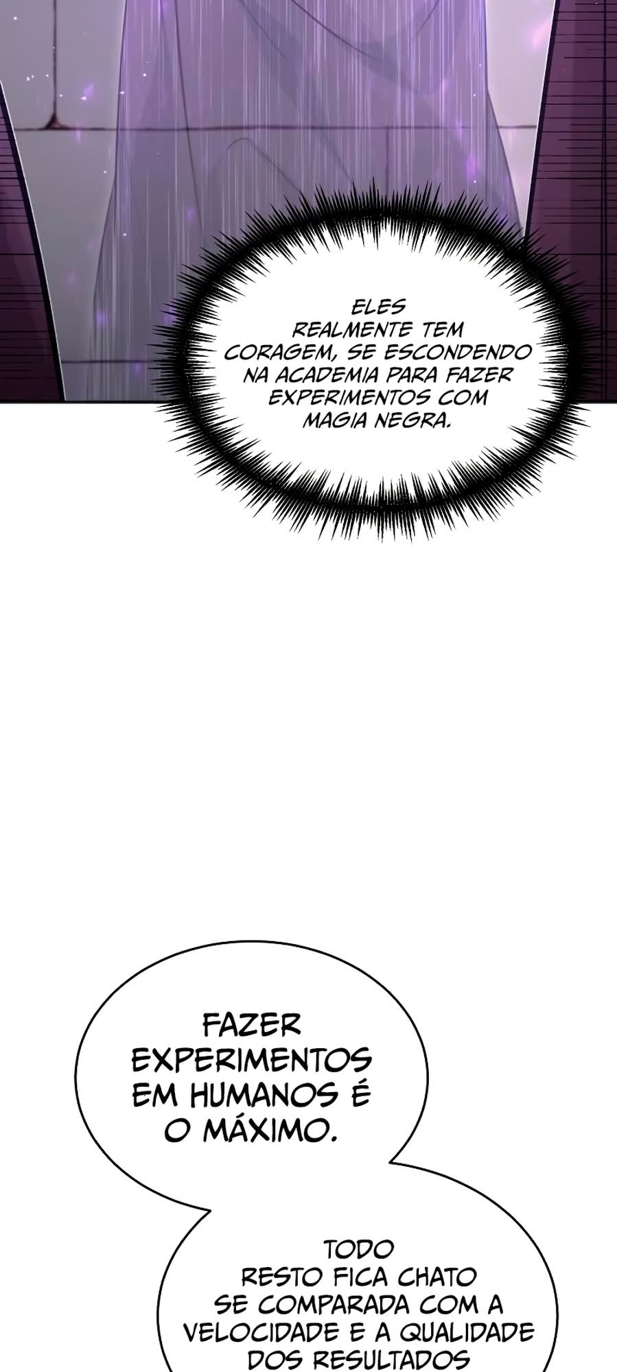 Read The Dark Magician Transmigrates After 66666 Years PT Manga Online