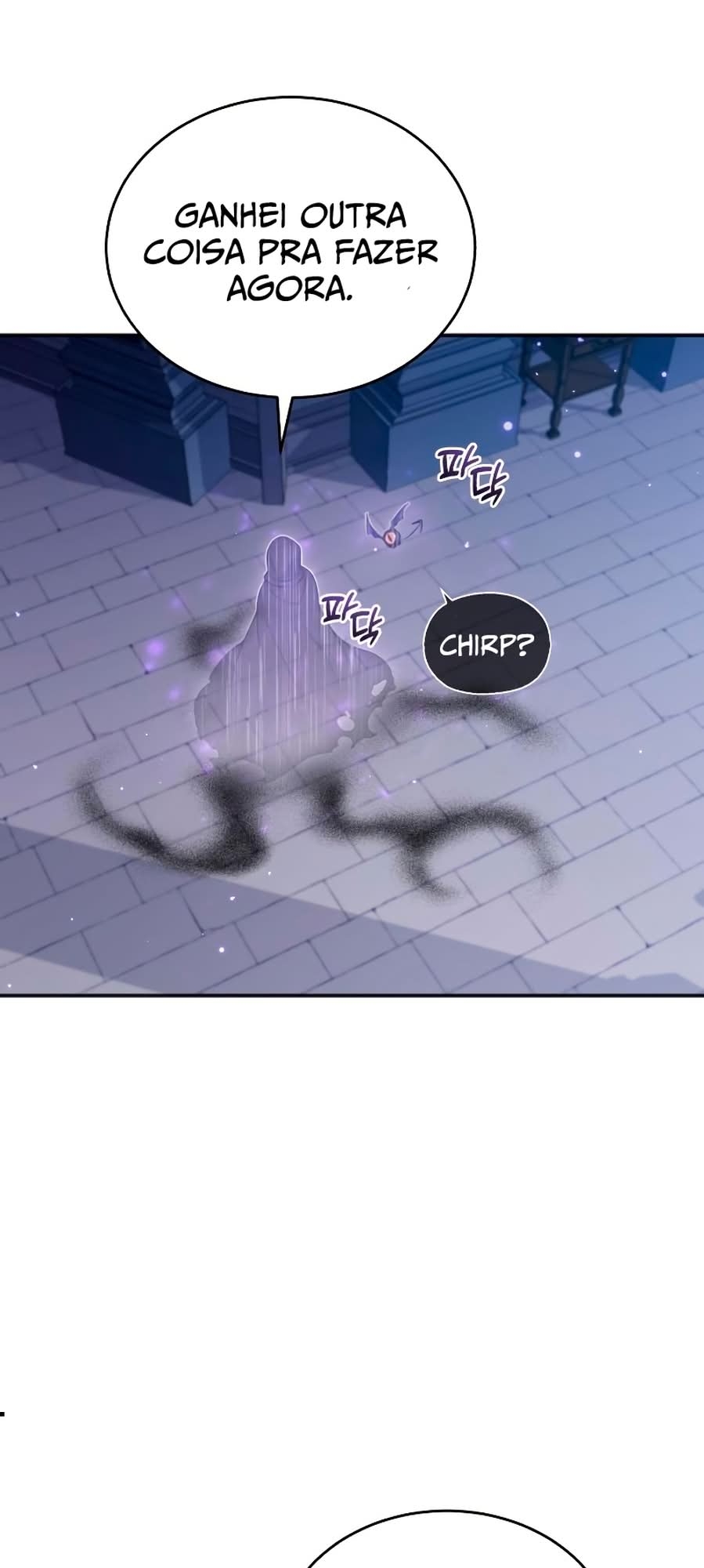 Read The Dark Magician Transmigrates After 66666 Years PT Manga Online