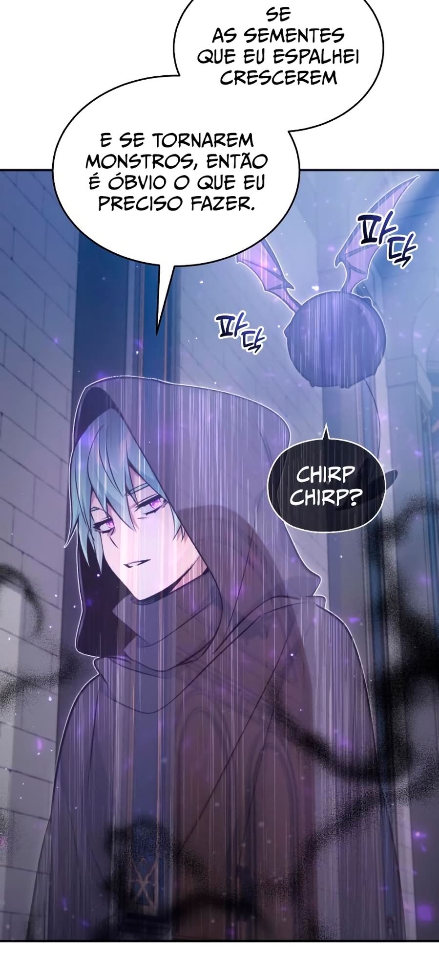 Read The Dark Magician Transmigrates After 66666 Years PT Manga Online
