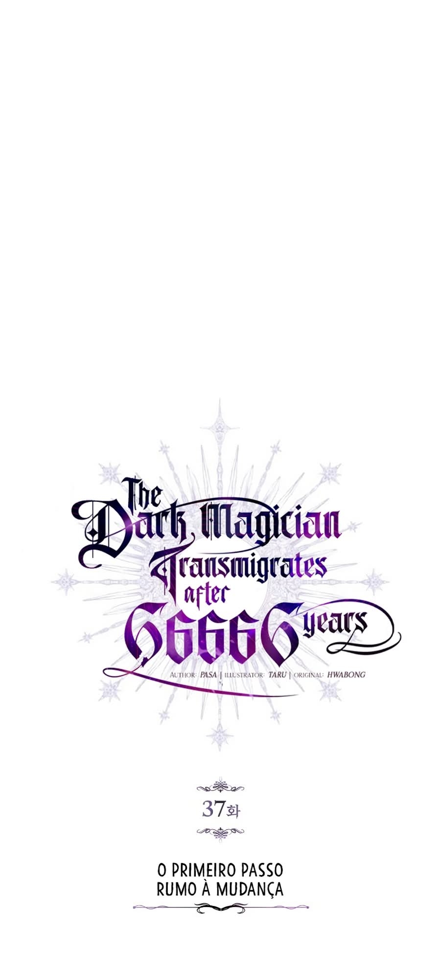 Read The Dark Magician Transmigrates After 66666 Years PT Manga Online