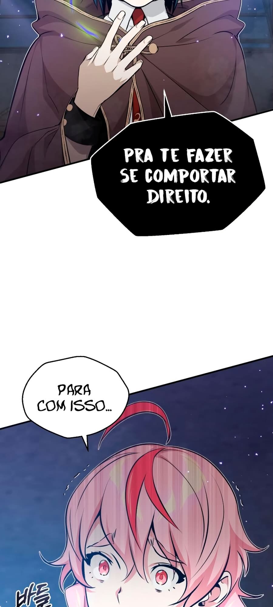Read The Dark Magician Transmigrates After 66666 Years PT Manga Online