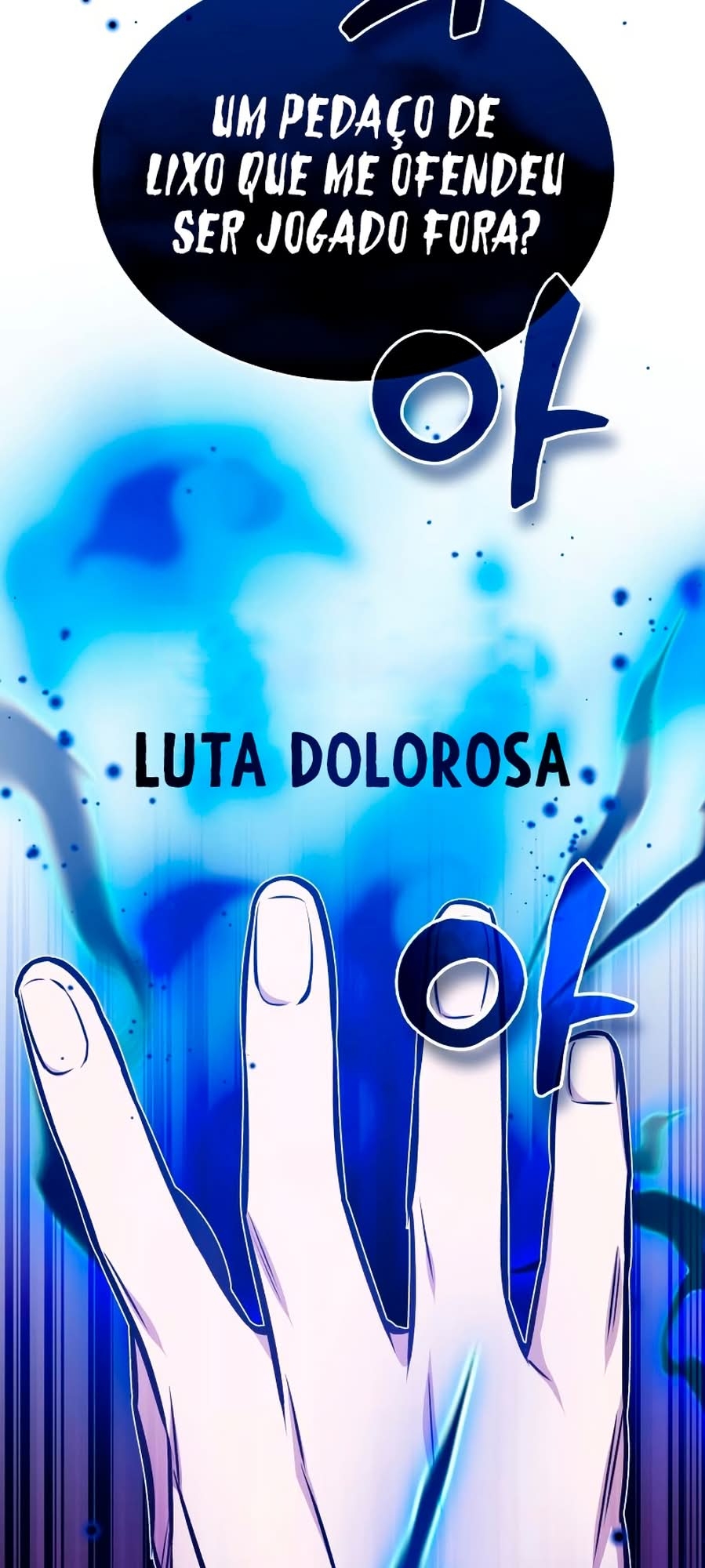 Read The Dark Magician Transmigrates After 66666 Years PT Manga Online