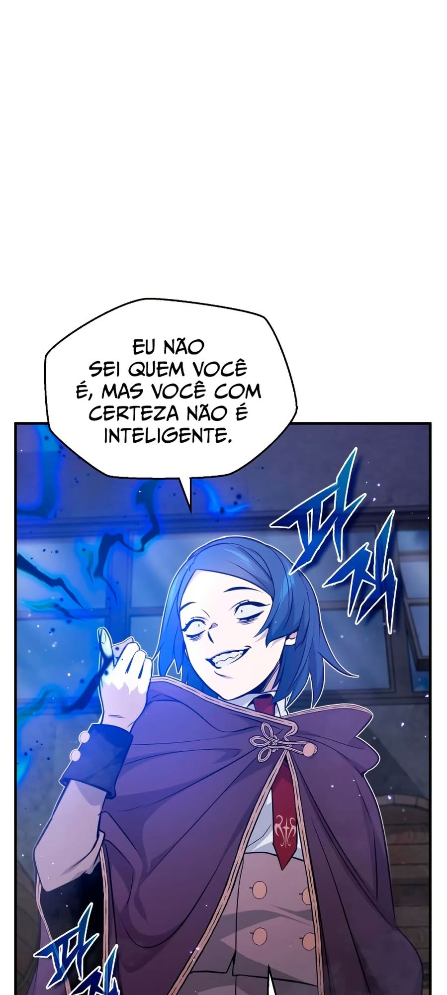Read The Dark Magician Transmigrates After 66666 Years PT Manga Online