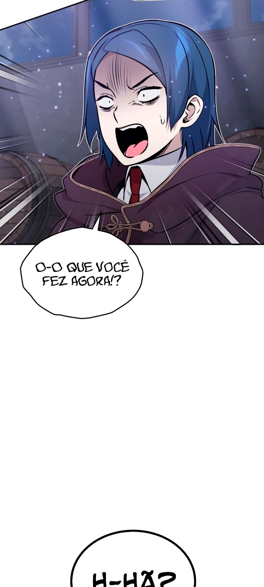 Read The Dark Magician Transmigrates After 66666 Years PT Manga Online