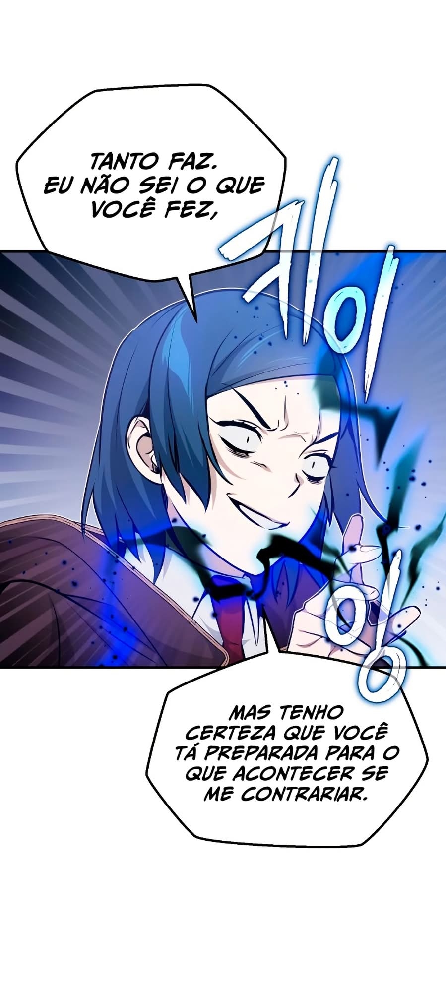 Read The Dark Magician Transmigrates After 66666 Years PT Manga Online