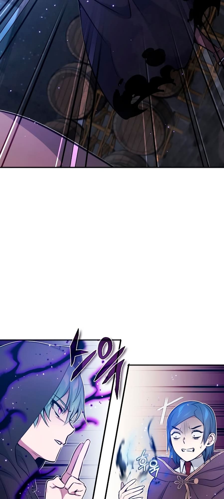 Read The Dark Magician Transmigrates After 66666 Years PT Manga Online