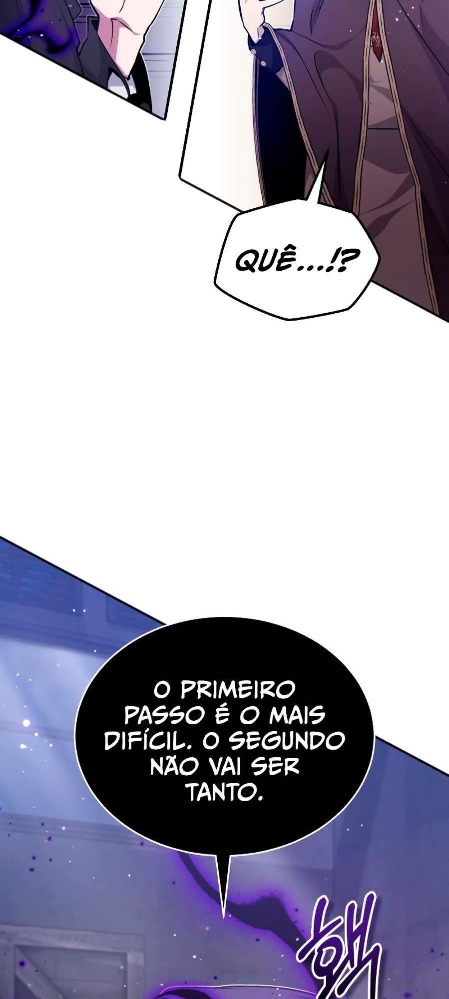 Read The Dark Magician Transmigrates After 66666 Years PT Manga Online