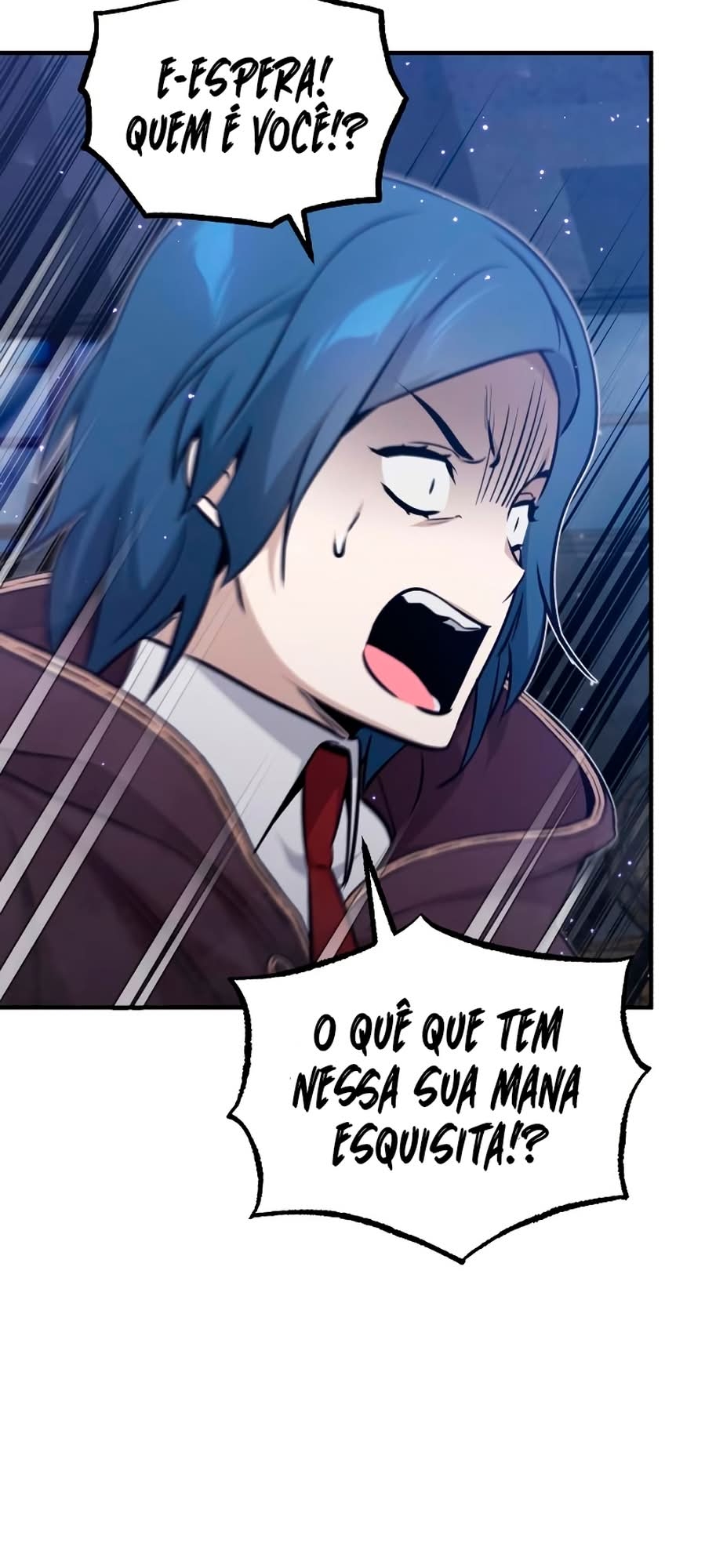 Read The Dark Magician Transmigrates After 66666 Years PT Manga Online