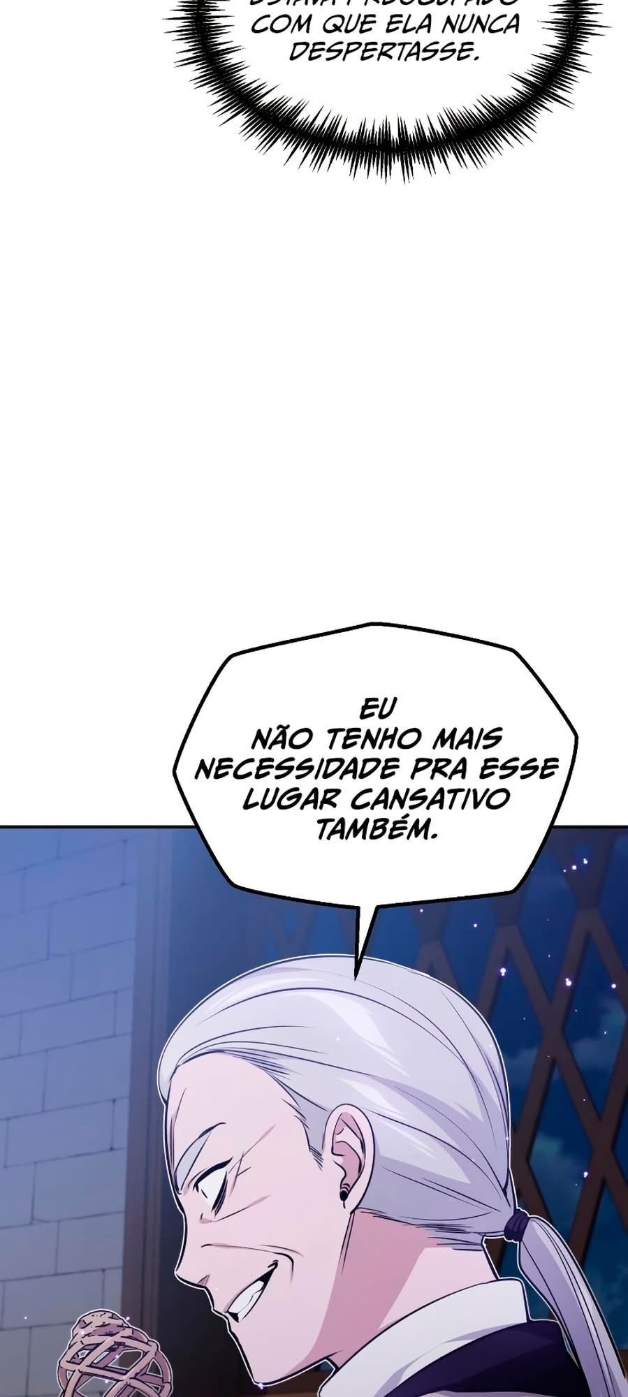 Read The Dark Magician Transmigrates After 66666 Years PT Manga Online
