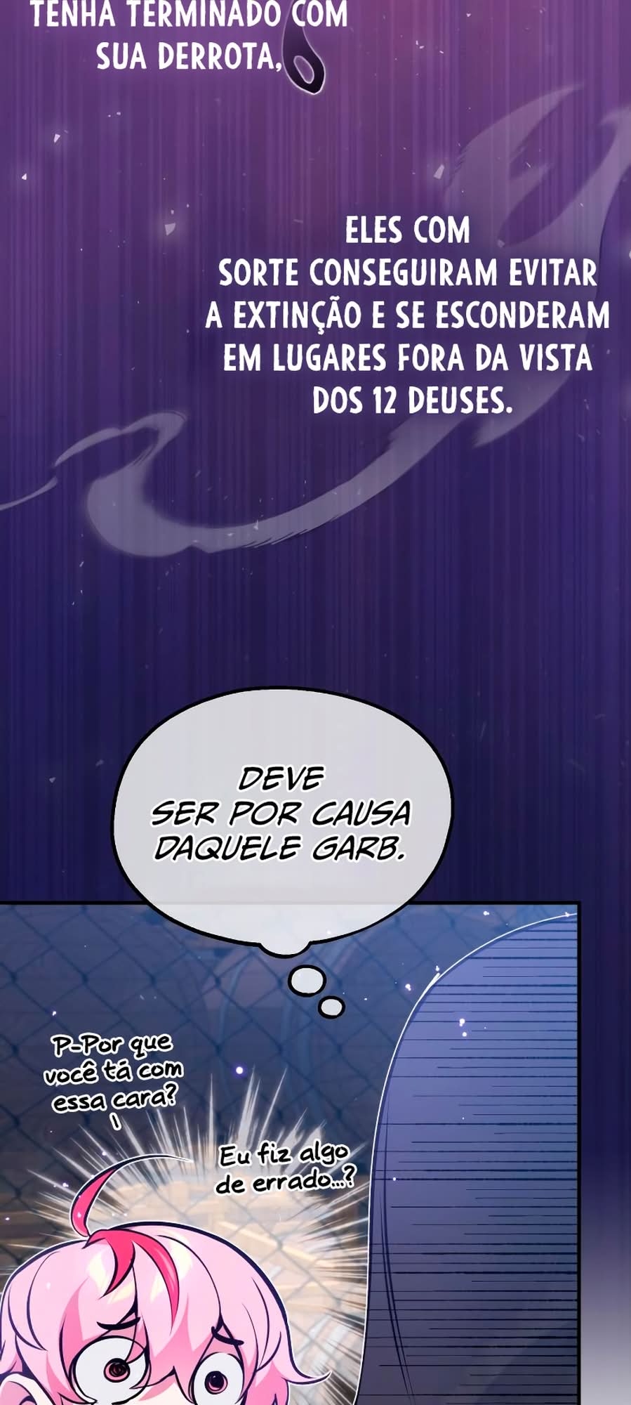 Read The Dark Magician Transmigrates After 66666 Years PT Manga Online
