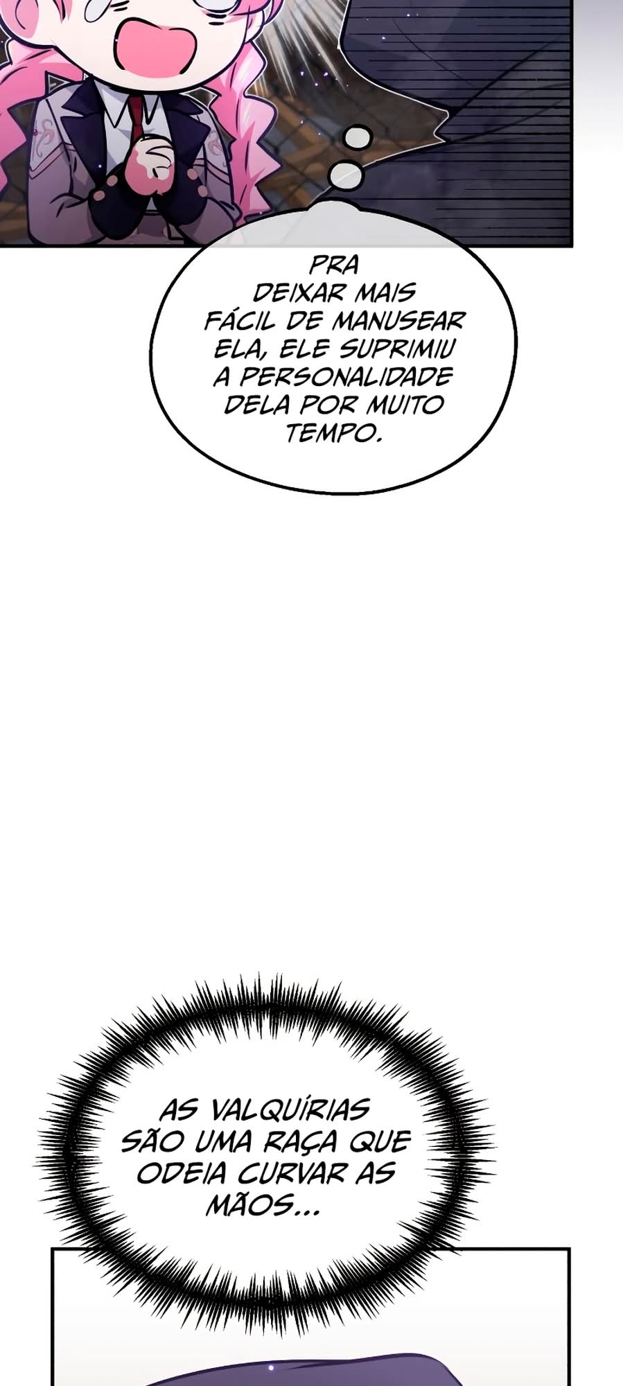 Read The Dark Magician Transmigrates After 66666 Years PT Manga Online