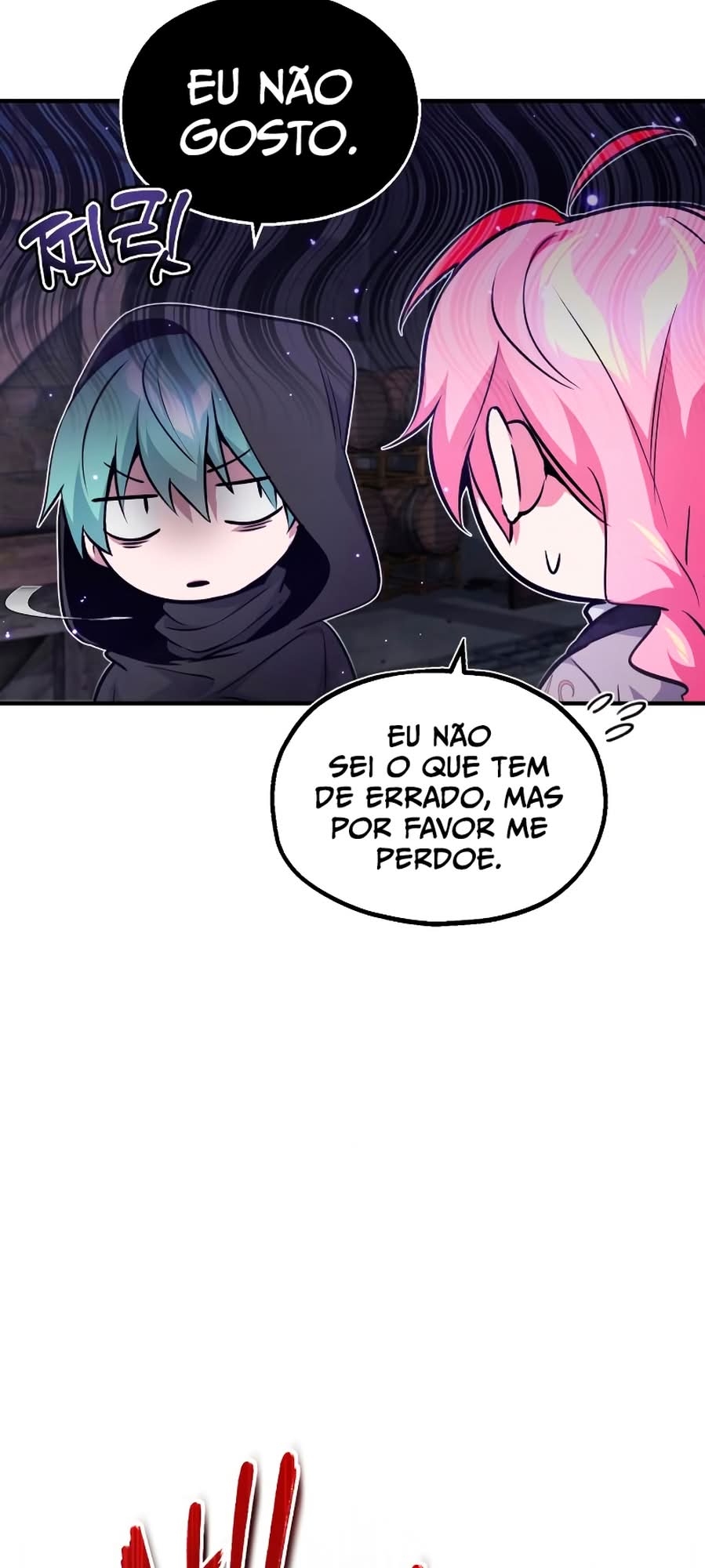 Read The Dark Magician Transmigrates After 66666 Years PT Manga Online