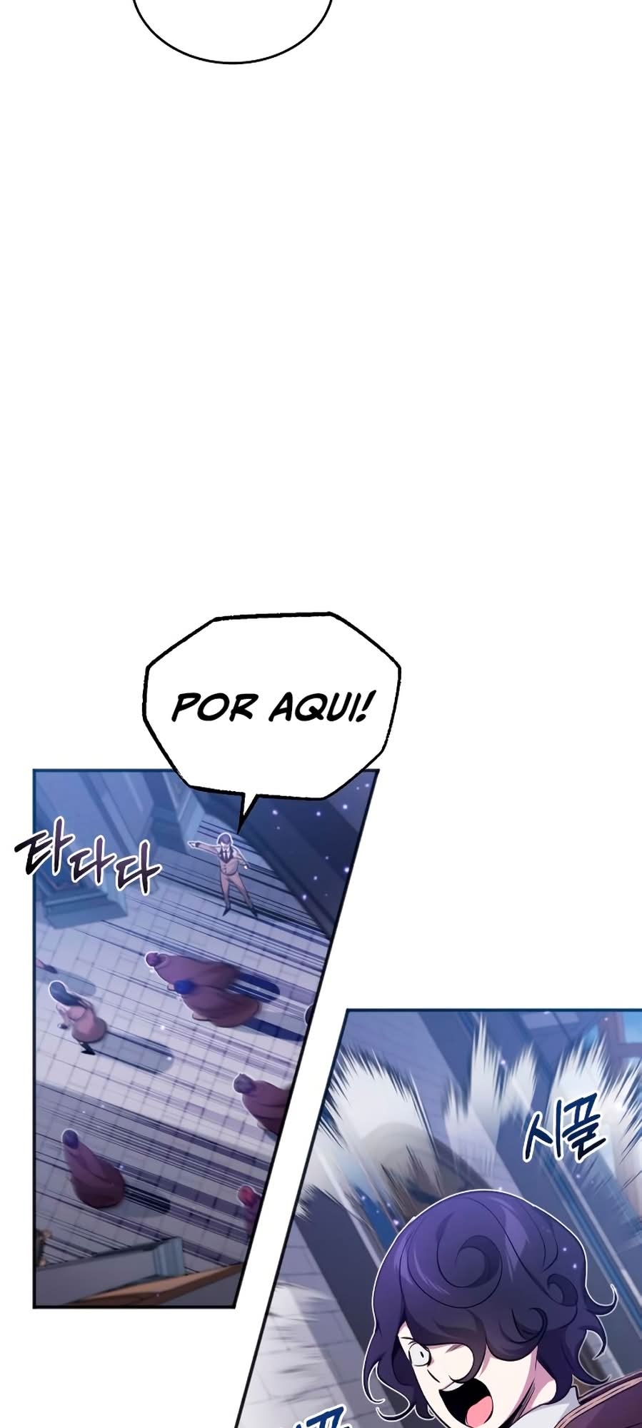 Read The Dark Magician Transmigrates After 66666 Years PT Manga Online