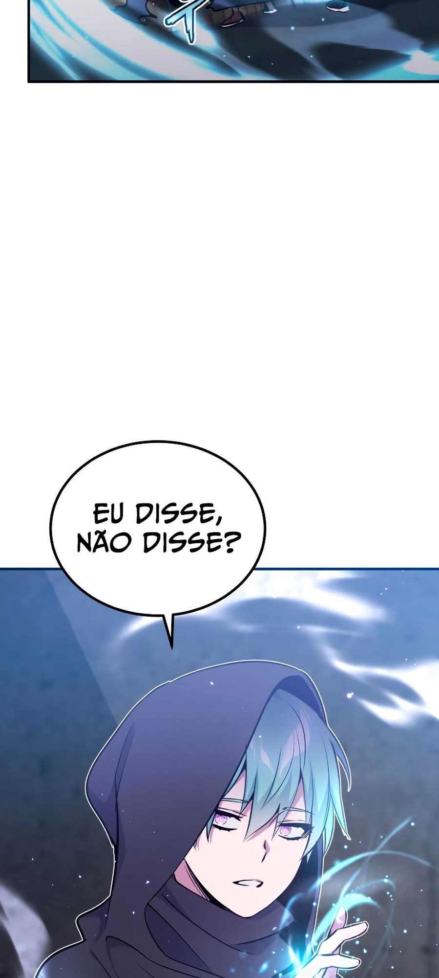 Read The Dark Magician Transmigrates After 66666 Years PT Manga Online