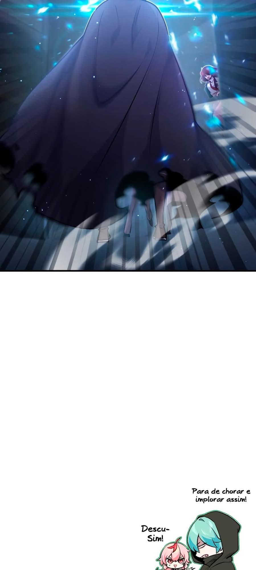 Read The Dark Magician Transmigrates After 66666 Years PT Manga Online