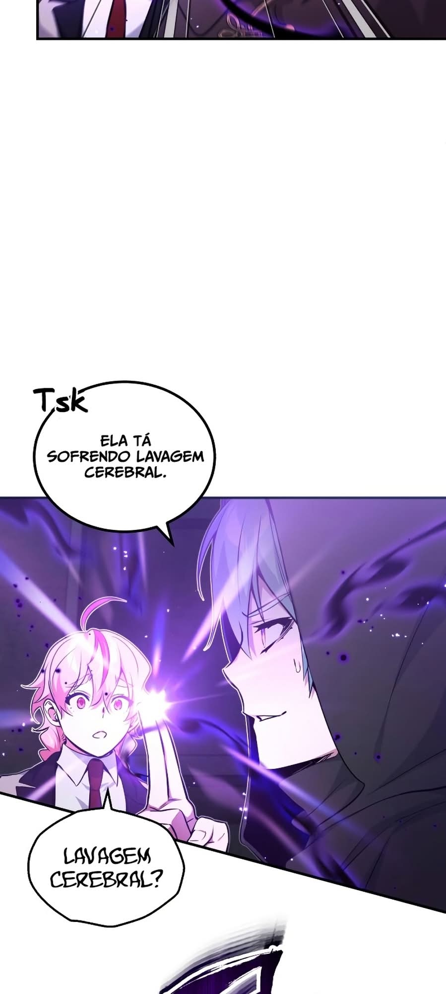 Read The Dark Magician Transmigrates After 66666 Years PT Manga Online