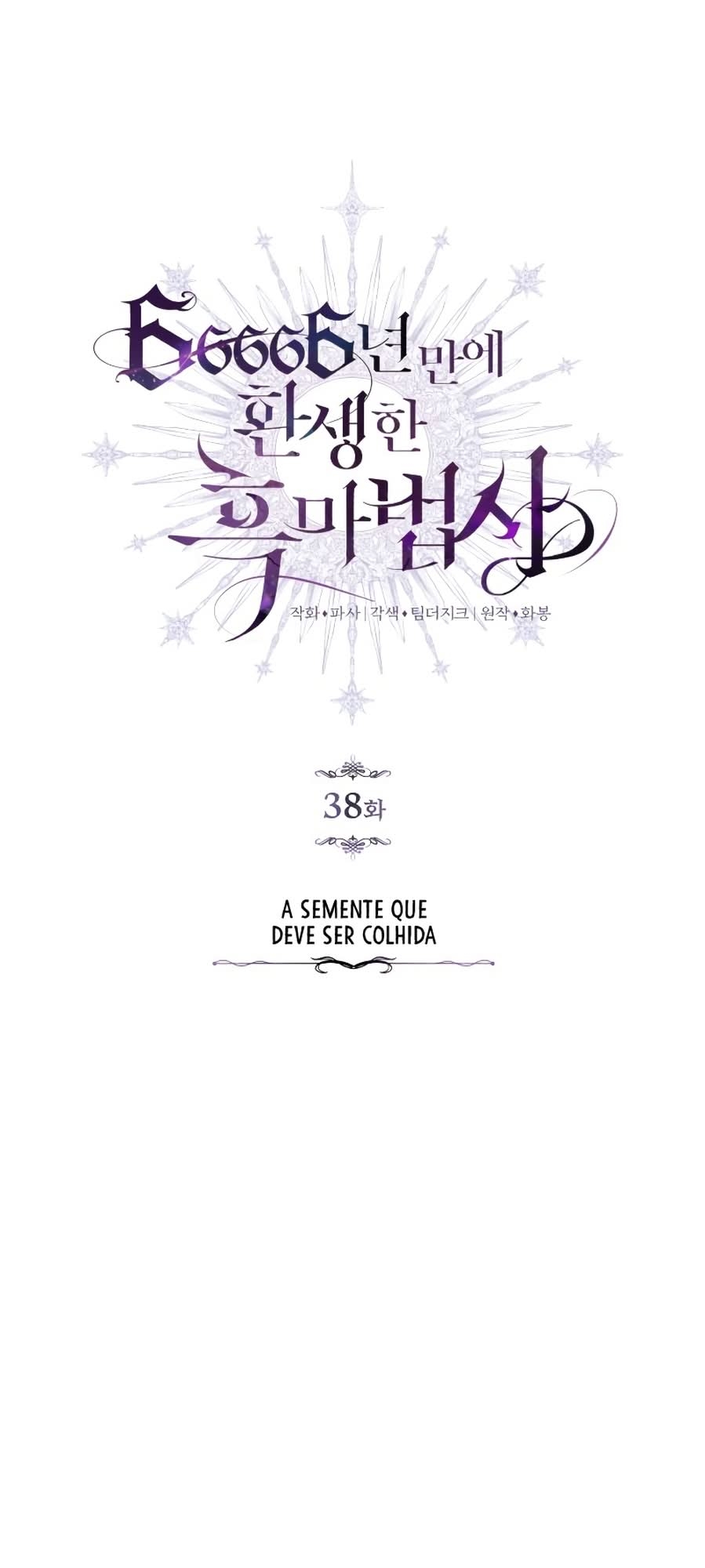Read The Dark Magician Transmigrates After 66666 Years PT Manga Online
