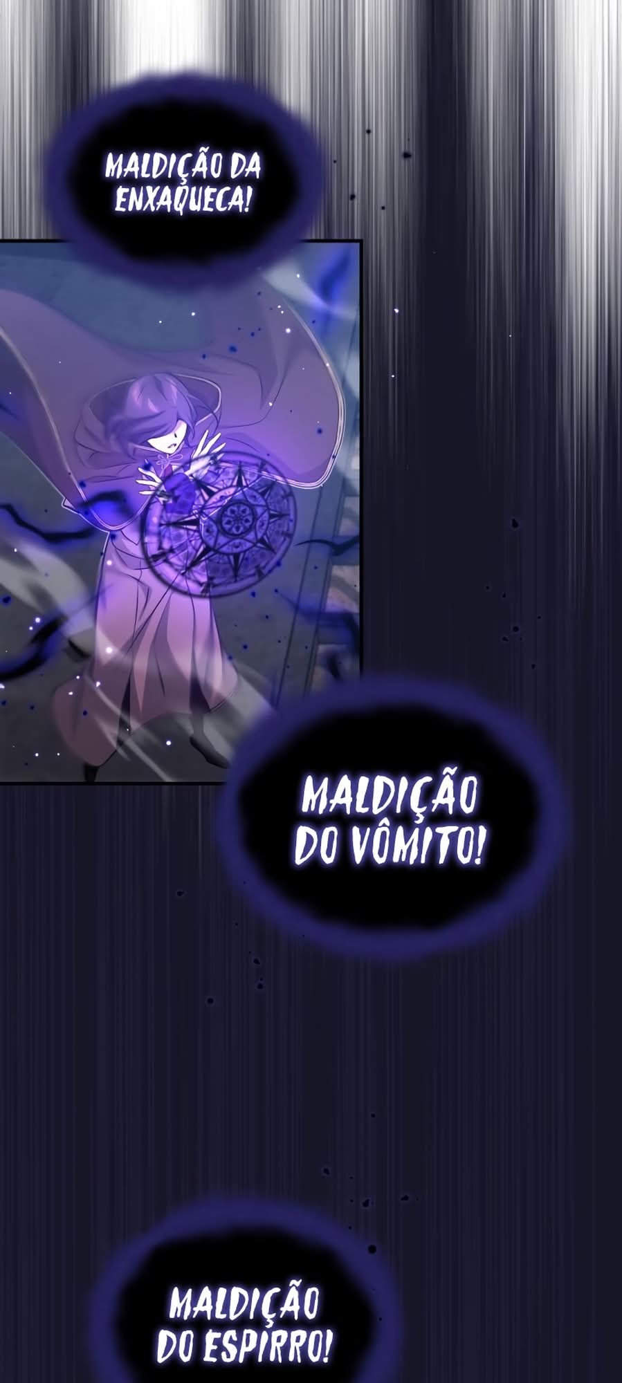 Read The Dark Magician Transmigrates After 66666 Years PT Manga Online