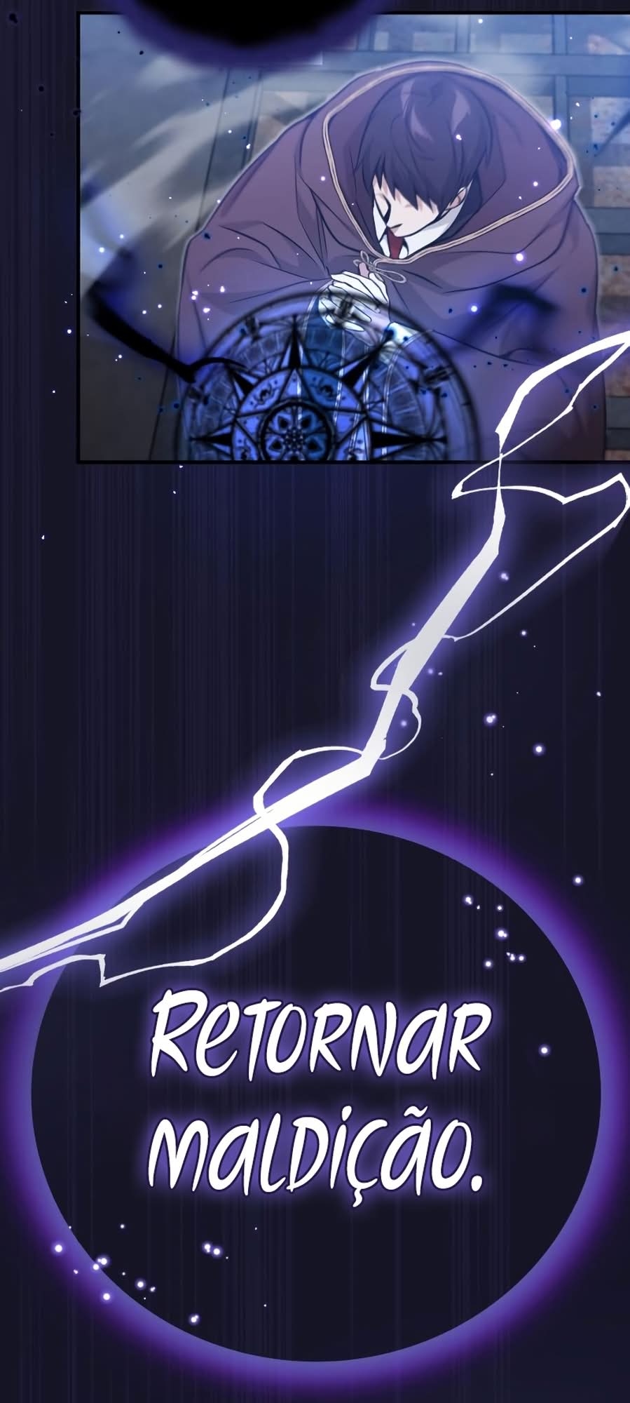Read The Dark Magician Transmigrates After 66666 Years PT Manga Online