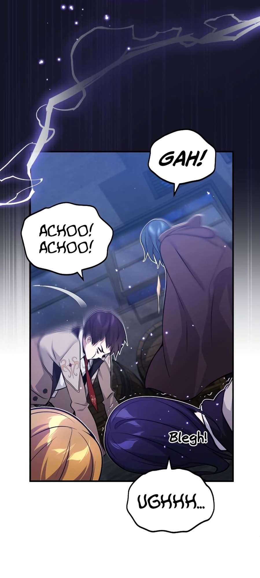 Read The Dark Magician Transmigrates After 66666 Years PT Manga Online