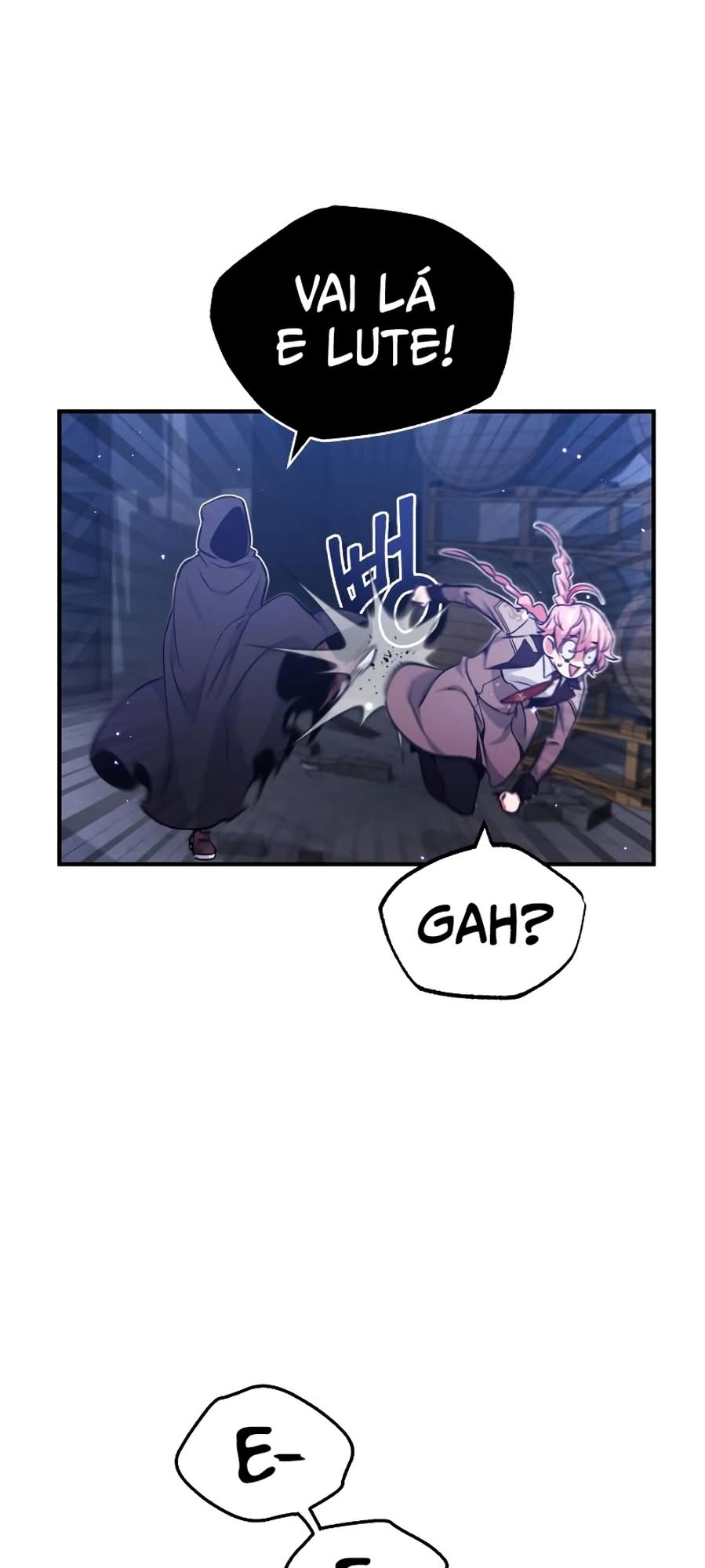 Read The Dark Magician Transmigrates After 66666 Years PT Manga Online