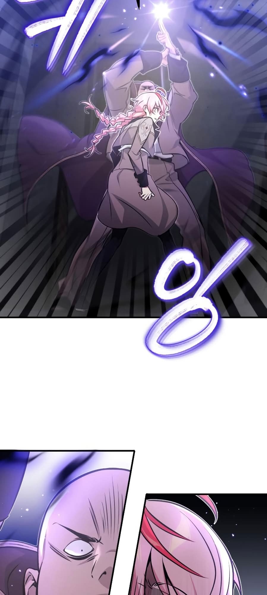 Read The Dark Magician Transmigrates After 66666 Years PT Manga Online