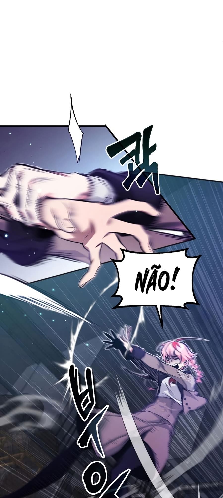Read The Dark Magician Transmigrates After 66666 Years PT Manga Online