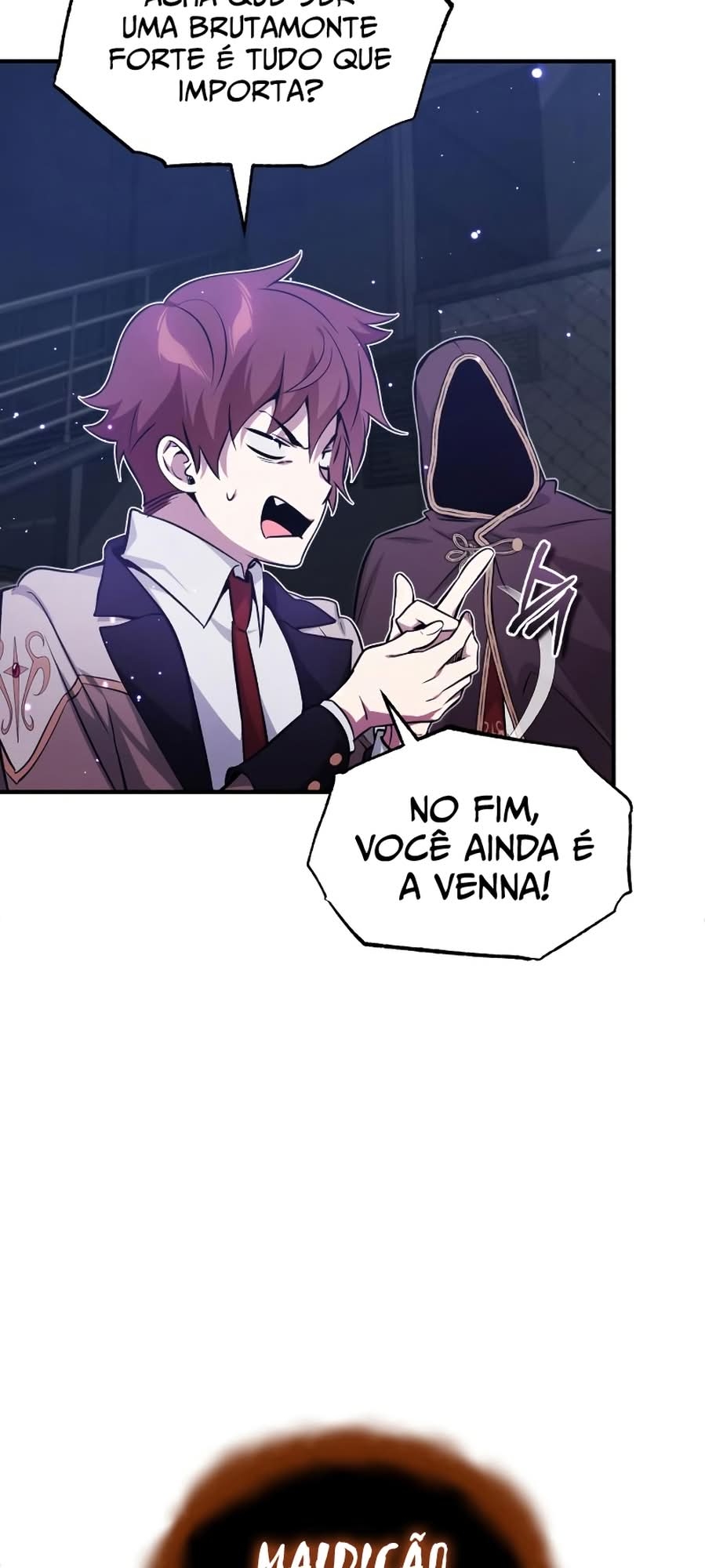 Read The Dark Magician Transmigrates After 66666 Years PT Manga Online