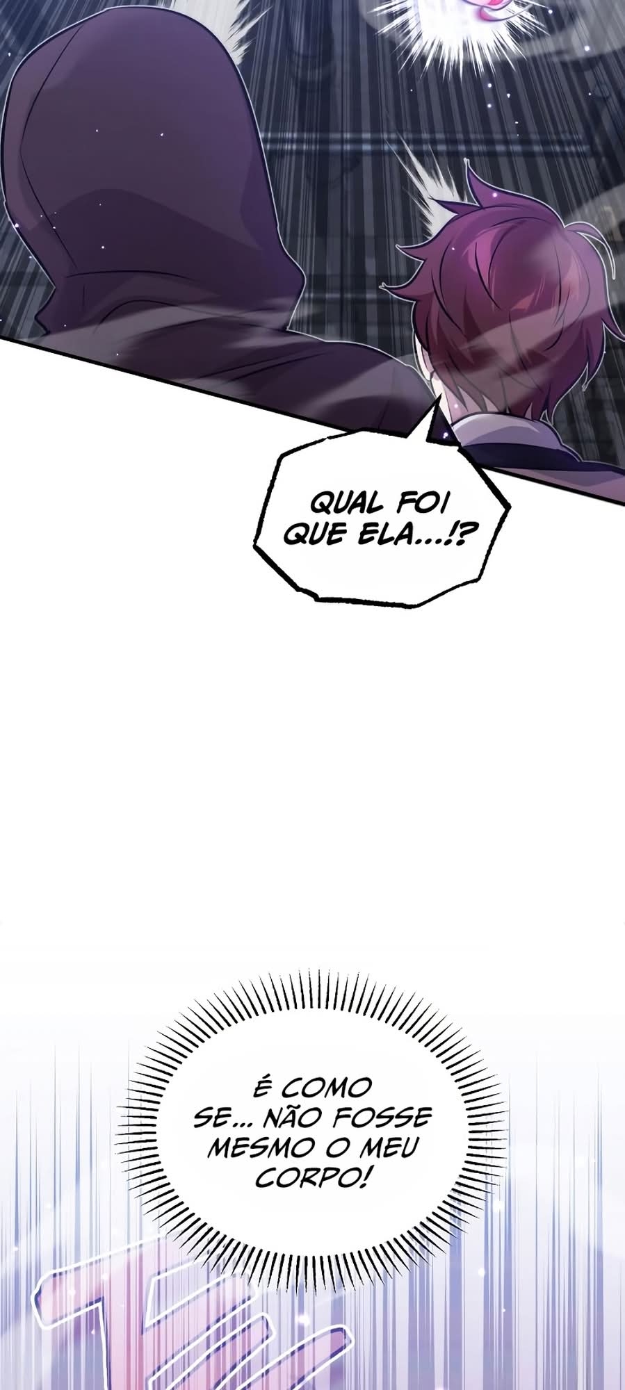 Read The Dark Magician Transmigrates After 66666 Years PT Manga Online