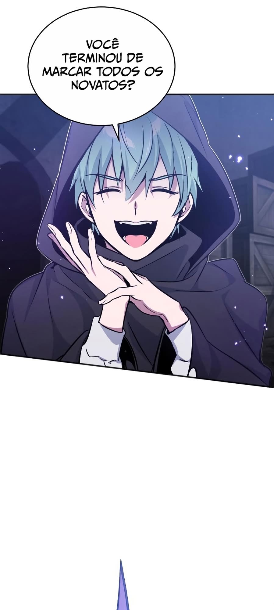 Read The Dark Magician Transmigrates After 66666 Years PT Manga Online