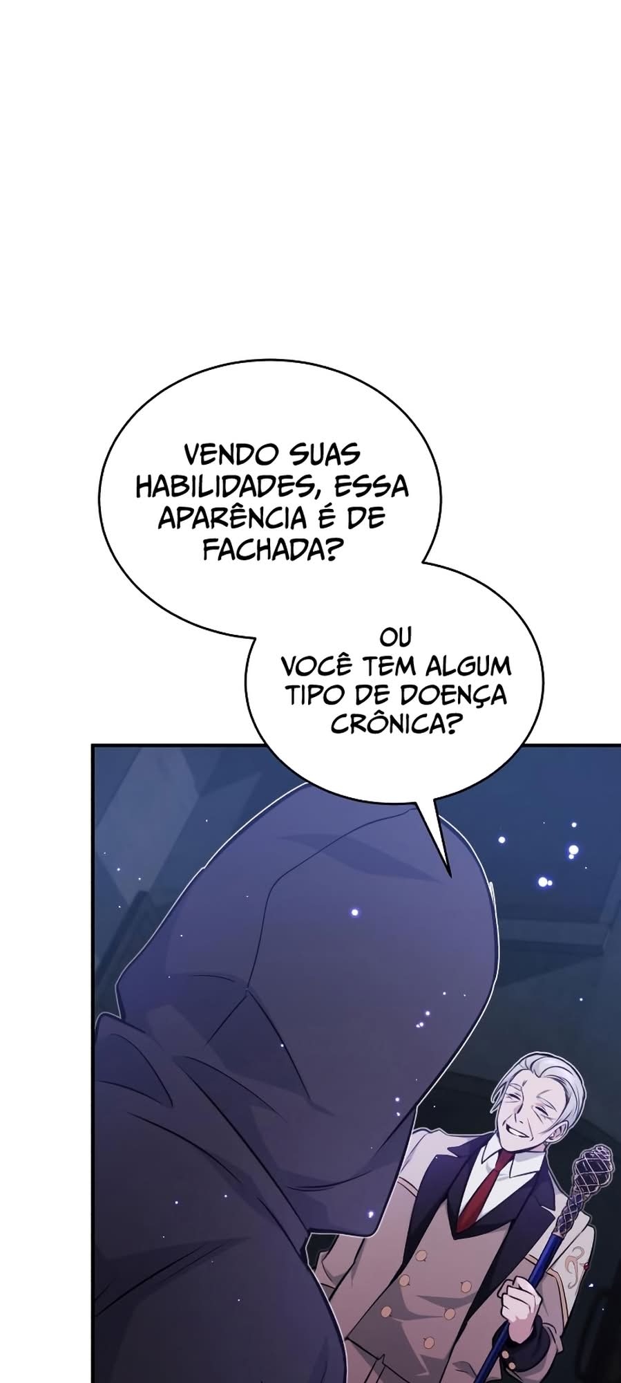 Read The Dark Magician Transmigrates After 66666 Years PT Manga Online