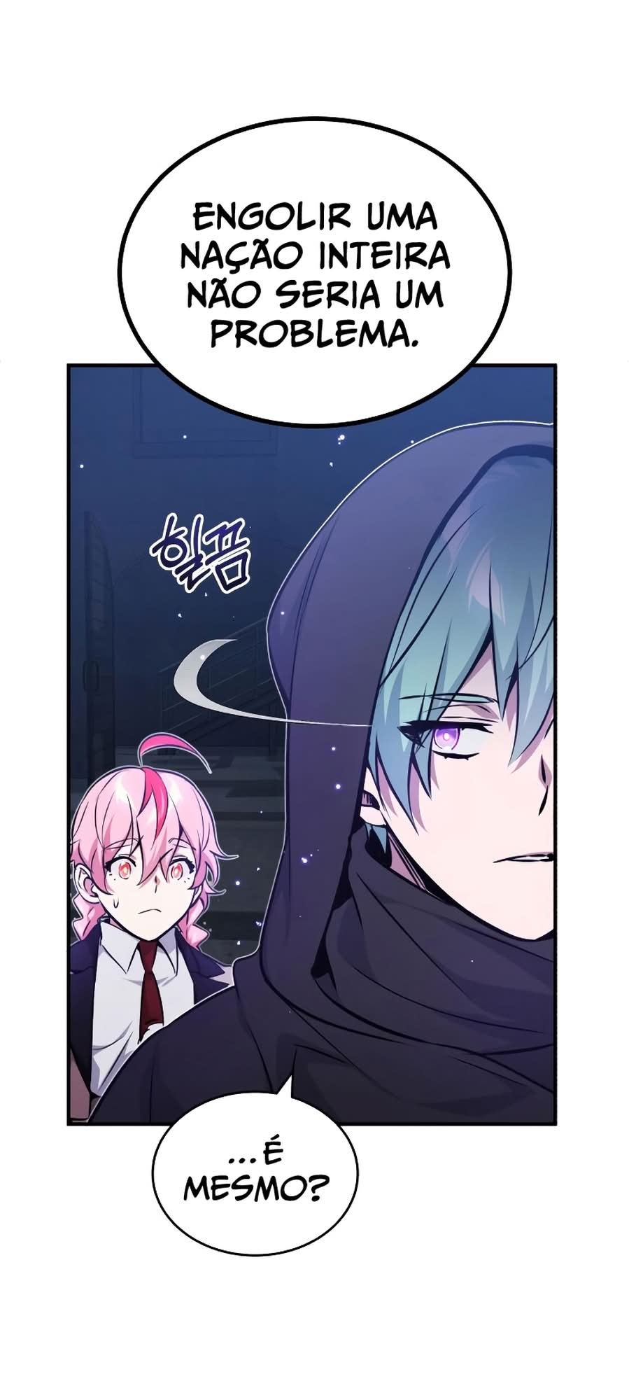 Read The Dark Magician Transmigrates After 66666 Years PT Manga Online