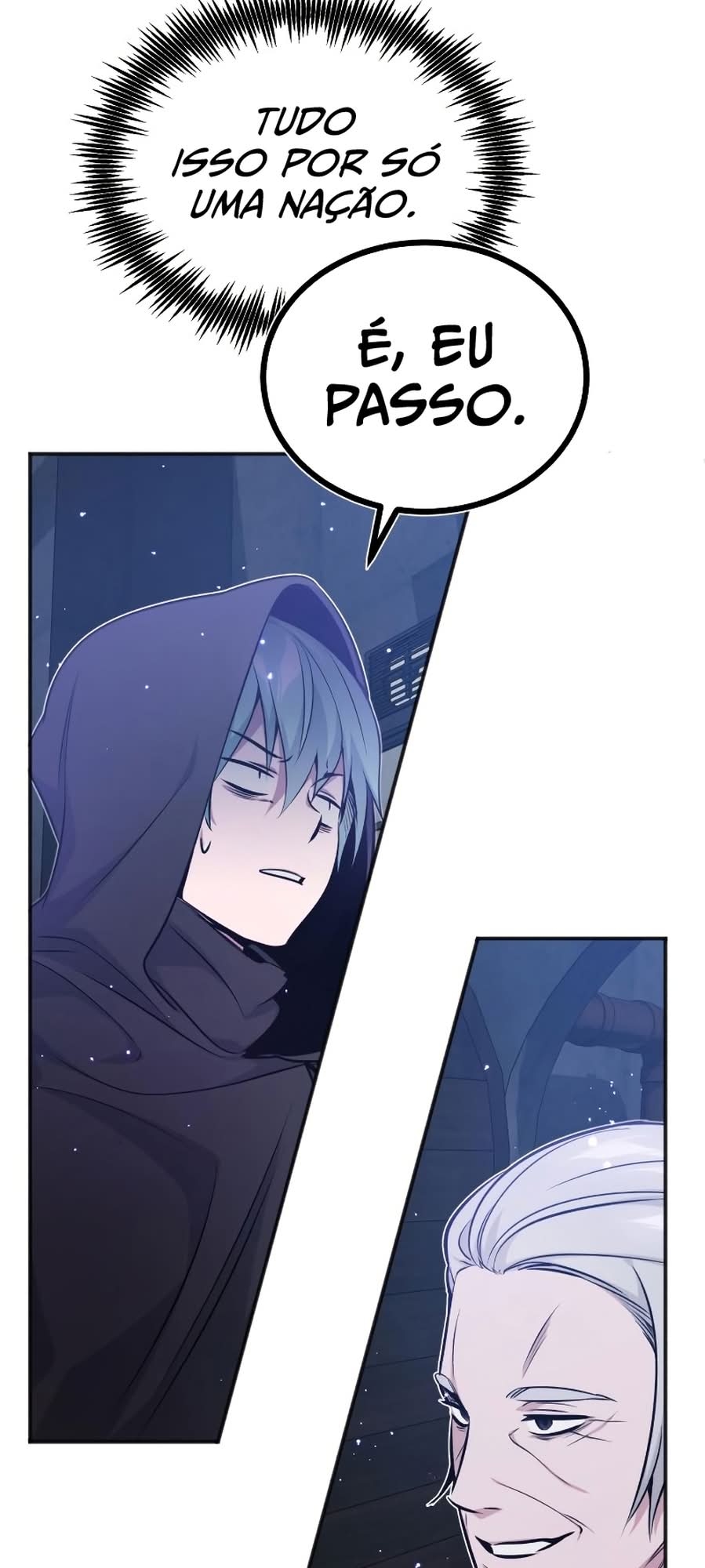 Read The Dark Magician Transmigrates After 66666 Years PT Manga Online
