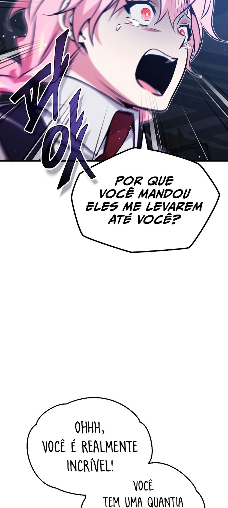 Read The Dark Magician Transmigrates After 66666 Years PT Manga Online