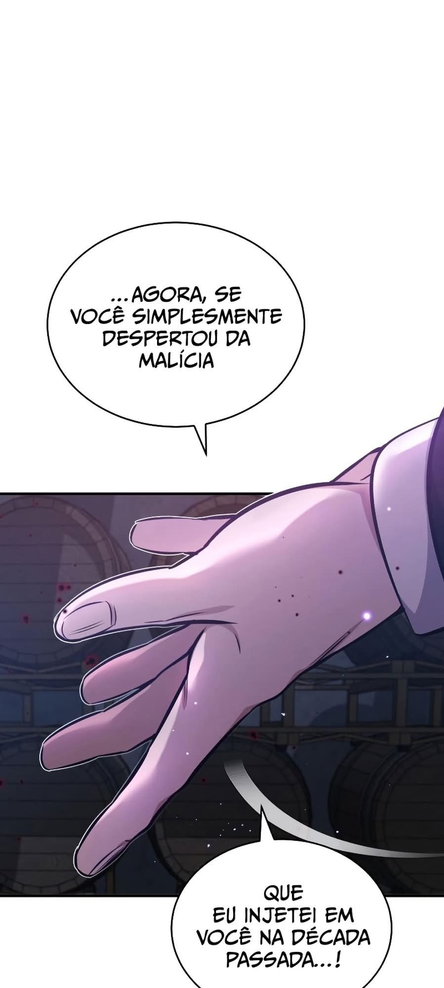 Read The Dark Magician Transmigrates After 66666 Years PT Manga Online