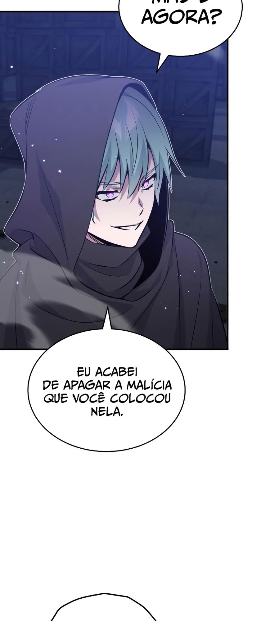 Read The Dark Magician Transmigrates After 66666 Years PT Manga Online