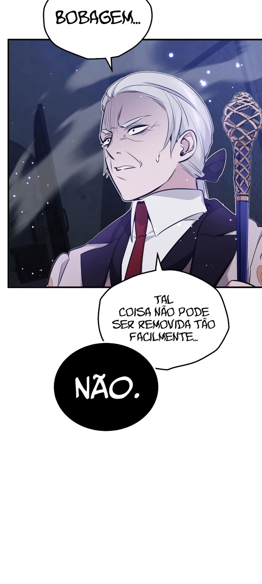 Read The Dark Magician Transmigrates After 66666 Years PT Manga Online