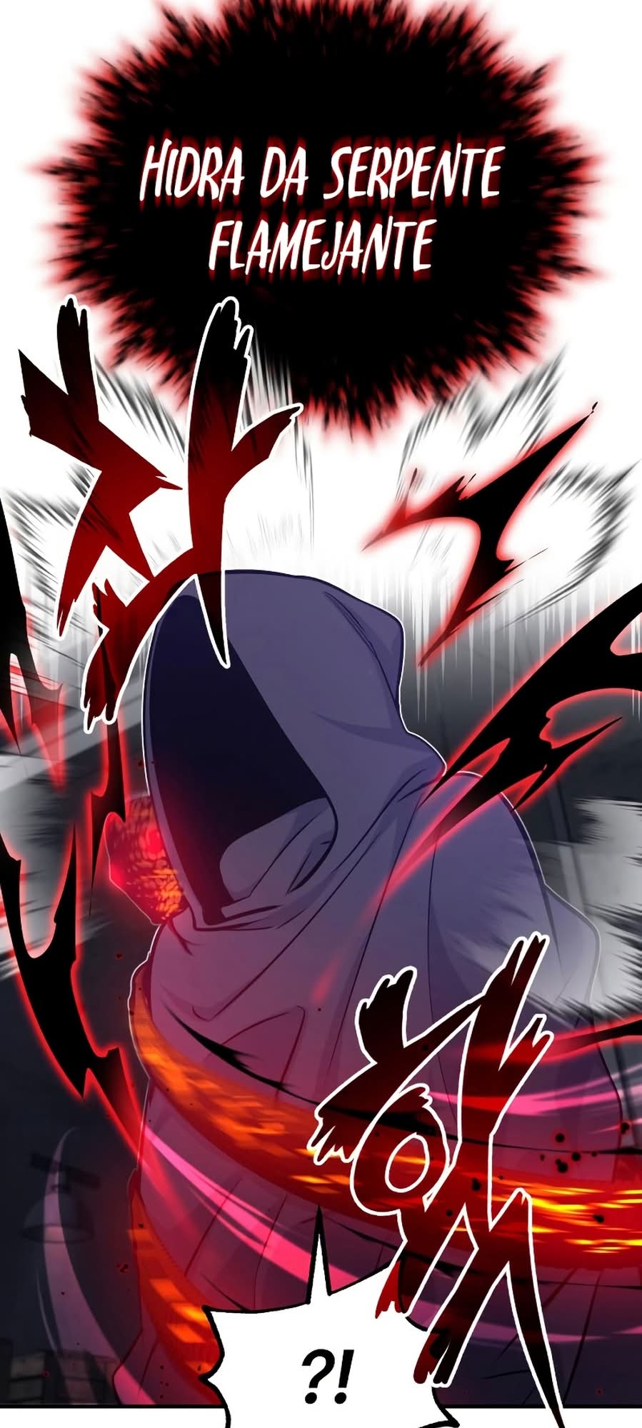 Read The Dark Magician Transmigrates After 66666 Years PT Manga Online