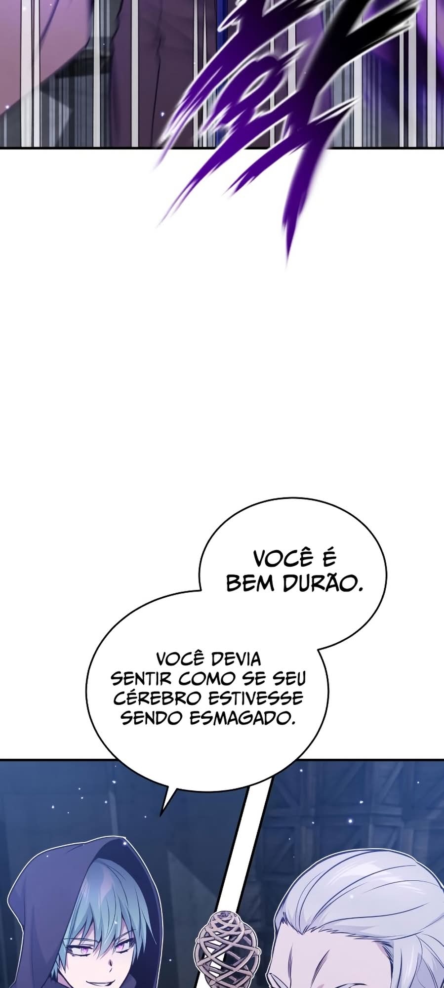 Read The Dark Magician Transmigrates After 66666 Years PT Manga Online