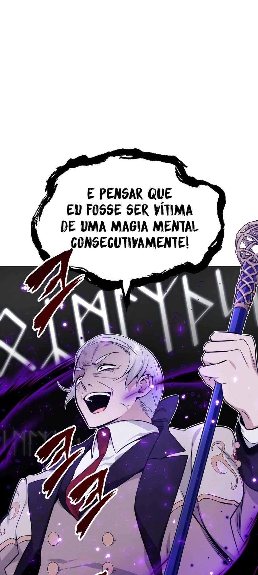 Read The Dark Magician Transmigrates After 66666 Years PT Manga Online